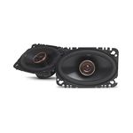 Infinity Reference 6432CFX- 4” x 6” Two-Way car Audio Speaker