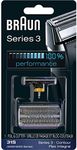 Braun Series 3 Old Generation Electric Shaver Replacement Head - 31S - Compatible with Electric Razors Contour, Flex XP, and Flex integral, 390cc, 370, 5895, 5875