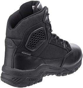 MAGNUM Mens Strike Force 6.0 Waterproof Mens Uniform Boots Black Size UK 11 EU 45