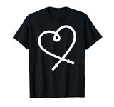 Skipping rope heart T-Shirt