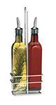 TableCraft H916N 16 Ounces Olive Oil Bottle Set by Tablecraft