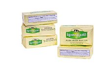 Kerrygold Salted Butter, 8 Oz Foil Pack (Pack of 5)
