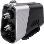Aquastrong Smart 45 Automatic Water Pressure Booster Pump, Integrated Self-Priming, 115V Variable Speed Constant Pressure Smart Pump for Home, Shower, Garden Irrigation, Shallow Well