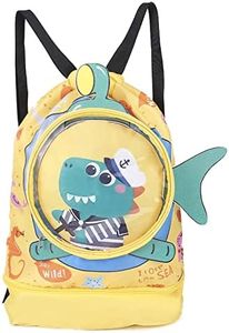 ITUBLE Lightweight Drawstring Gym Bag Swim Bags Yogo Backpack Waterproof Draw String Sackpack Beach Backpacks Sport Knapsack for Men Women Camping Hiking Shopping Swimming Dance Travel