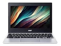 Acer Chromebook 311 CB311-11H - (MediaTek MT8183, 4GB, 64GB eMMC, 11.6 Inch HD Display, Google Chrome OS, Silver)