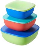 Nuby Good Square Meal Nesting Stora