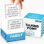 200 Family Conversation Cards - Put