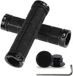 PLATT Bike Handlebar Grips Rubber C