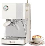 Gevi 20 Bar Professional Espresso Machines for Latte/Cappuccino,White