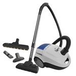 CYCLOVAC | Canister Vacuum AS100 - Corded Lightweight Vacuum with Accessories | AIRSTREAM