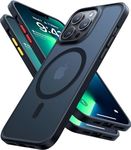 TORRAS for iPhone 13 Pro Case with 
