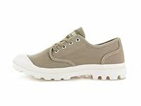 Palladium, PAMPA OXFORD, Sneakers female, Grey, 5.5 UK