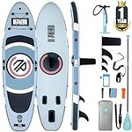 Niphean Inflatable Paddle Board wit
