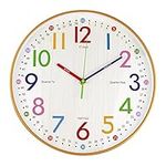 VREAONE Learning Clock for Kids 12 
