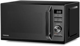 Toshiba Black Microwave 20 Liter Di