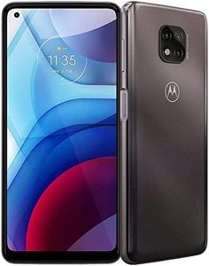 motorola Motorola Moto G Power (2021) XT2117-4 Flash Gray 64GB, Fully Unlocked (Renewed)