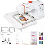 POOLIN EOC06 Embroidery Machine wit