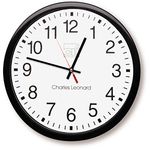 Charles Leonard clock