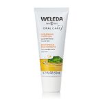 Weleda Children's Tooth Gel Toothpaste, For Kids & Toddlers, Gentle Calendula for Baby Teeth, Fluoride Free & Plant-Based, SLS Free, Certified Natural, Organic, Vegan, 50ml