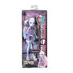 Monster High Basic Travel Abbey Bominable Doll