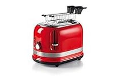 Ariete 149 Red Toaster 2 Slices Mod