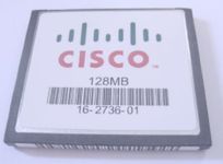 Approved MEM1800-128CF Flash Memory for Cisco 1800 1801 1802 1802 1841 1811 1812 1861 180X Routers MEM1800-32U128CF