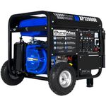 DuroMax XP12000E 12000W Portable Gas Electric Start Generator