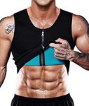 NonEcho Men Sauna Sweat Vest Weight