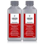 Gaggia Descaler RI9111/60 (2 Packs of 250ml)