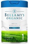 Bellamy's Organic Beta Genica-8 Ste