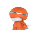 Xoopar 3-Inch Boy Mini Bluetooth Speaker - Orange