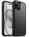 JETech Case for iPhone 15 6.1-Inch,