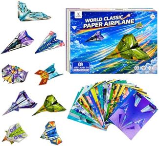 Xuoent Paper Airplanes Kits