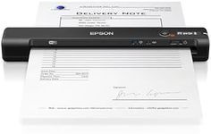 Epson Workforce ES-60W Wireless Ult