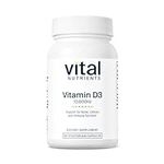 Vital Nutrients Vitamin D 10000 IU 
