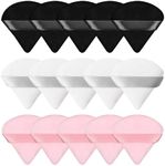 Pimoys 15 Pieces Powder Puff Face T