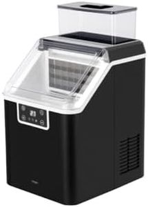 Kogan 25kg Ice Cube Maker (Black) - KA25SQCEMHA