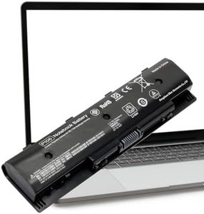 P106 P109 710416-001 710417-001 Notebook Battery for HP Envy,Pavilion TouchSmart 14 15 17 Series 14-E000 15-E000 15t-E000 17-E000 17-E100 Laptop Battery HSTNN-LB4N HSTNN-LB4O HSTNN-YB4N HSTNN-YB4O