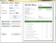 SLEEK BILL BILLING SOFTWARE (LIFETIME VERSION)