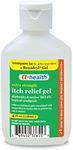 A+Health Extra Strength Itch Relief Gel, Diphenhydramine HCl 2% Topical Analgesic, Relives Itching and Pain for Bug Bites, Rashes, Poison Ivy, Oak and Sumac, Made in USA, 4 Ounces