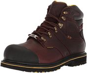 AdTec mens 9722 Brown Size: 9 US / 8 AU