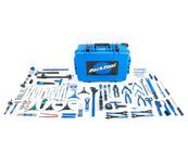 Park Tool BRK-1 Big Rolling Kit for Mobile Bicycle Mechanics - 100-Piece Tool Kit with Toolbox
