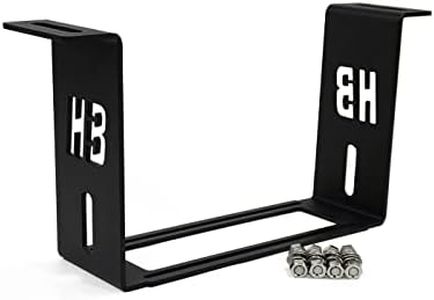 HornBlasters Compressor Cradle