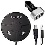 SoundBot SB360 Bluetooth Car Kit Wi