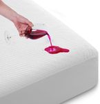 TASTELIFE Bamboo Mattress Protector