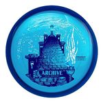 Prodigy Disc Isaac Robinson 400 Archive | Overstable Midrange Collab Series | 177-180g | Tons of Glide and Reliable Stability | Beadless Design | Colors May Vary