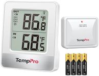 TempPro 500FT Indoor Outdoor Thermo
