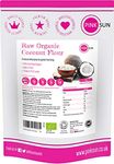 PINK SUN Raw Organic Coconut Flour 1kg (or 2kg 3kg or 5kg) Fine Gluten Free Ground Baking Flour Low Carb High Fibre Bread Making Unsweetened Vegetarian Vegan Non GM 1000g Bulk Buy