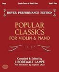 Popular Classics for Violin and Pia