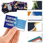 Custom Business Cards Customized Bu